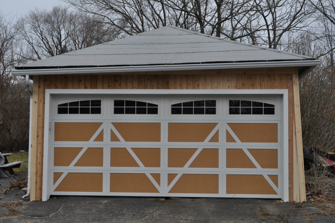 Williamsville, NY Garage Door Maintenace